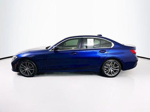 2020 BMW 330 i