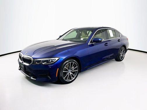 2020 BMW 330 i