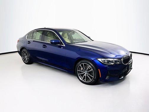 2020 BMW 330 i