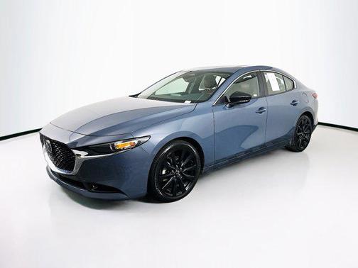 2024 Mazda Mazda3 AWD