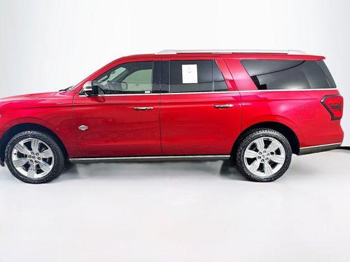 2022 Ford Expedition Max King Ranch