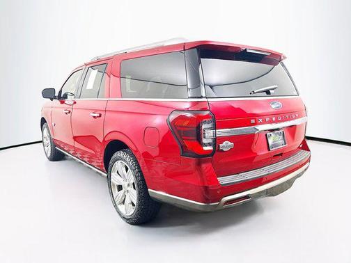 2022 Ford Expedition Max King Ranch