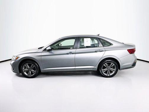 2024 Volkswagen Jetta 1.4T SE