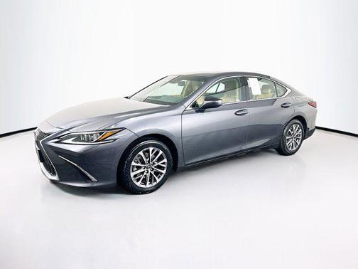 2022 Lexus ES 350 Base