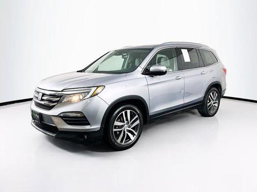 2018 Honda Pilot Touring
