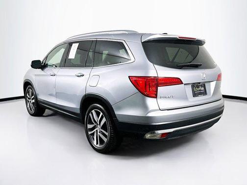 2018 Honda Pilot Touring