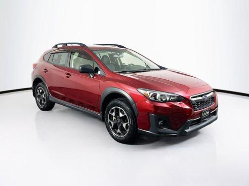 2019 Subaru Crosstrek 2.0i