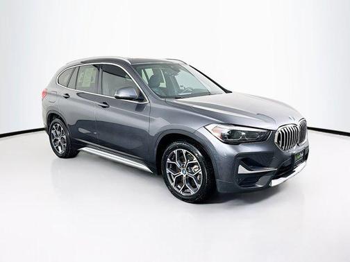 2021 BMW X1 sDrive28i