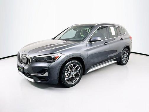 2021 BMW X1 sDrive28i