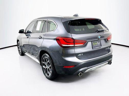 2021 BMW X1 sDrive28i