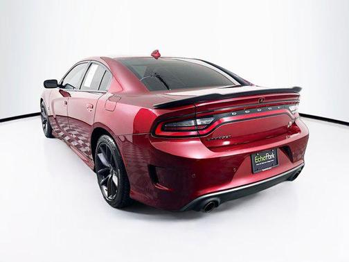 2019 Dodge Charger Scat Pack