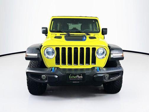 2023 Jeep Wrangler 4xe Rubicon