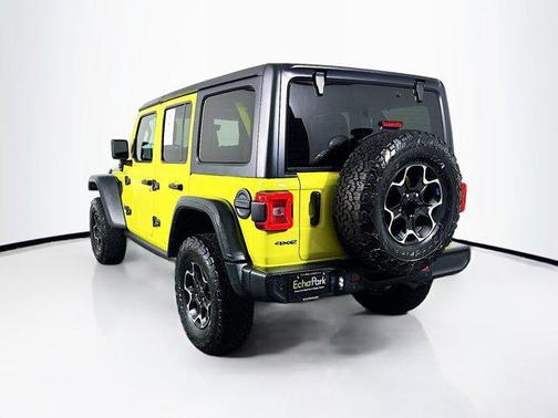2023 Jeep Wrangler 4xe Rubicon
