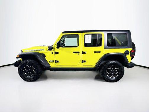 2023 Jeep Wrangler 4xe Rubicon