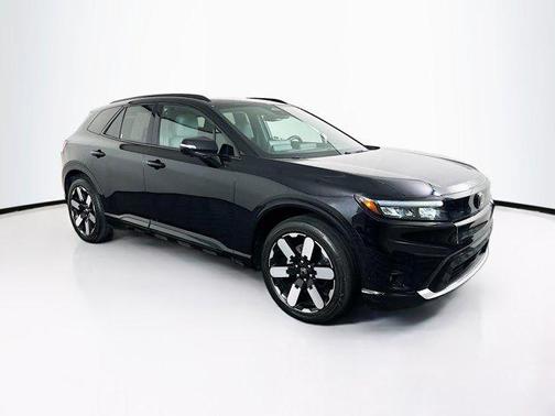 Black 2024 Honda Prologue Elite
