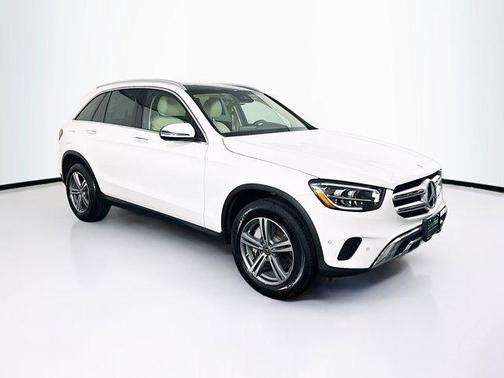 2022 Mercedes-Benz GLC 300 Base