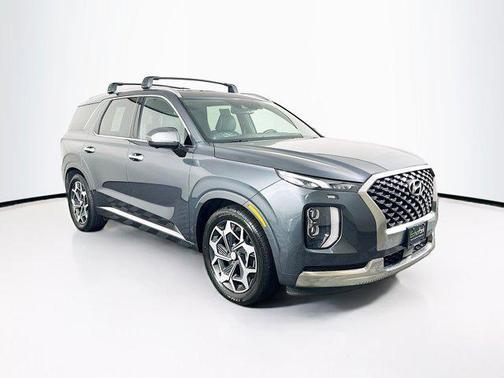 Rainforest 2022 Hyundai PALISADE Calligraphy