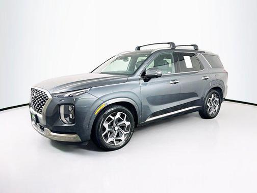 Rainforest 2022 Hyundai PALISADE Calligraphy
