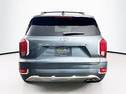 Rainforest 2022 Hyundai PALISADE Calligraphy