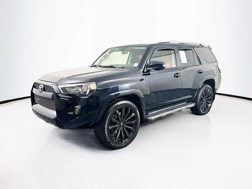 2016 Toyota 4Runner SR5