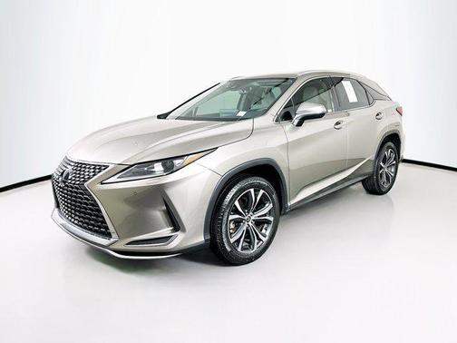 2021 Lexus RX 350 Base