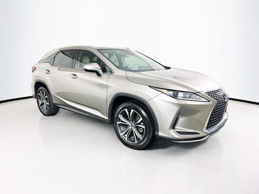 2021 Lexus RX 350 Base