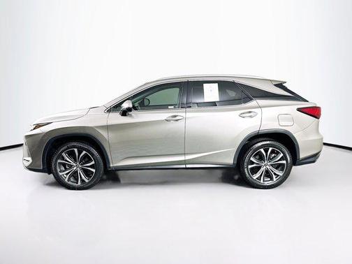2021 Lexus RX 350 Base