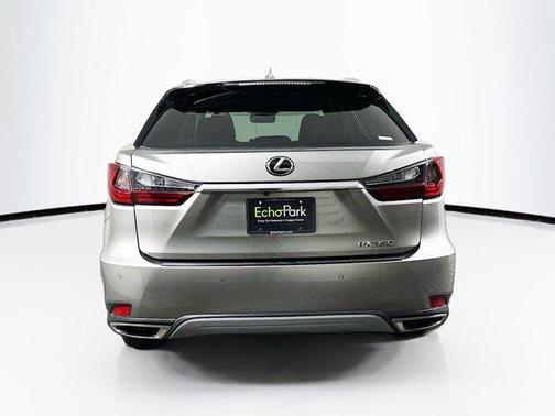 2021 Lexus RX 350 Base