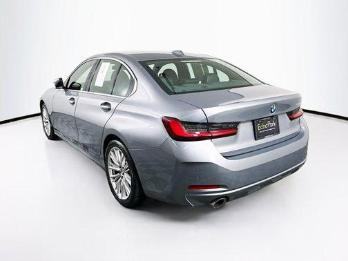 2024 BMW 330 i