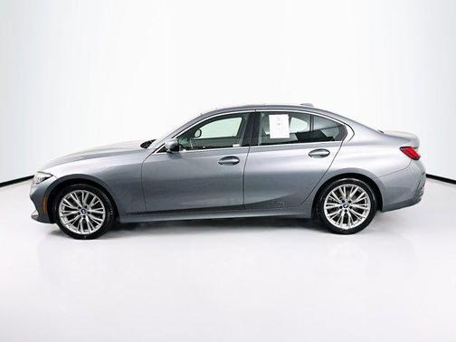 2024 BMW 330 i