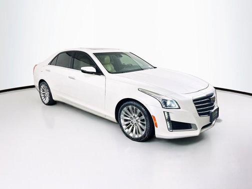 2018 Cadillac CTS 2.0L Turbo Luxury