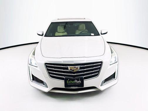 2018 Cadillac CTS 2.0L Turbo Luxury