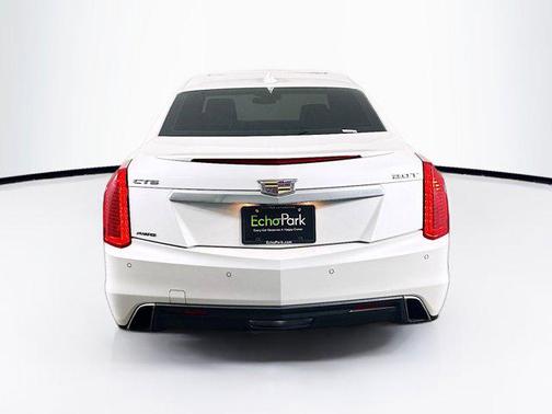 2018 Cadillac CTS 2.0L Turbo Luxury