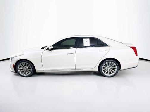 2018 Cadillac CTS 2.0L Turbo Luxury