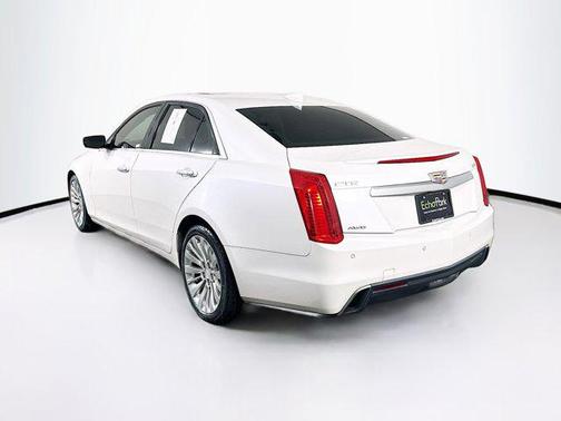 2018 Cadillac CTS 2.0L Turbo Luxury