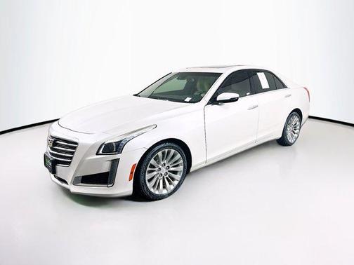 2018 Cadillac CTS 2.0L Turbo Luxury