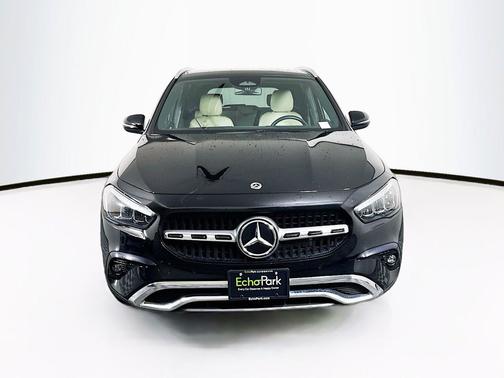 Night Black 2025 Mercedes-Benz GLA 250 Base