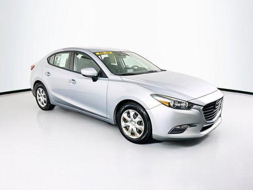 2017 Mazda Mazda3 Sport