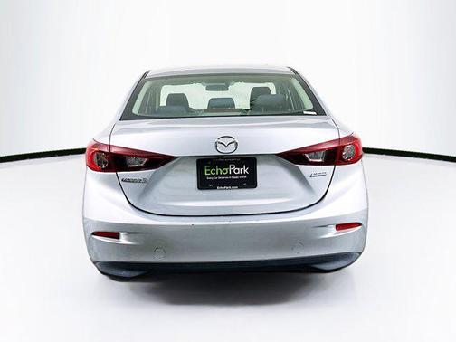 2017 Mazda Mazda3 Sport