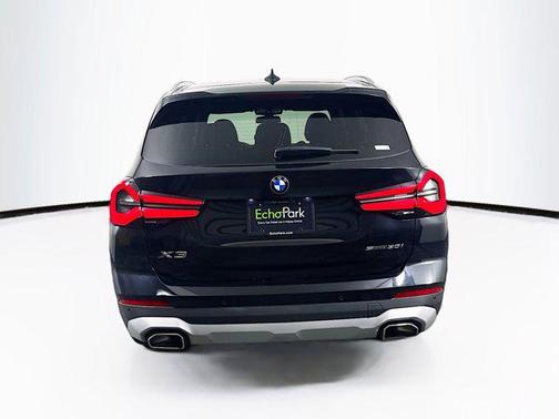 2023 BMW X3 sDrive30i