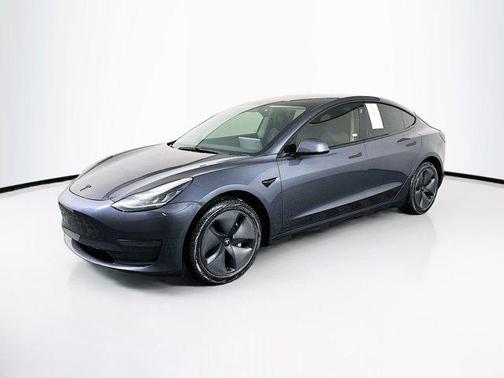 2020 Tesla Model 3 Standard Range Plus