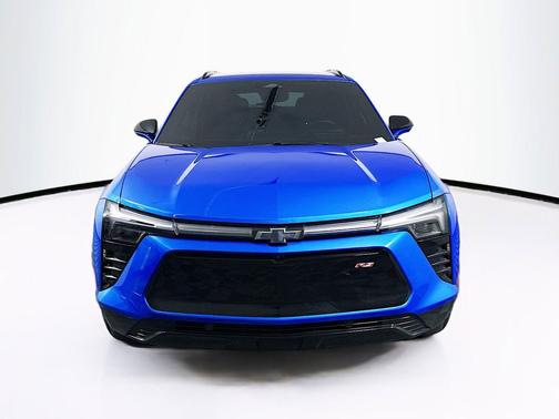Riptide Blue Metallic 2024 Chevrolet Blazer EV eAWD RS