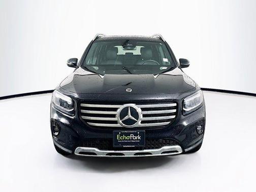 Night Black 2025 Mercedes-Benz GLB 250 4MATIC