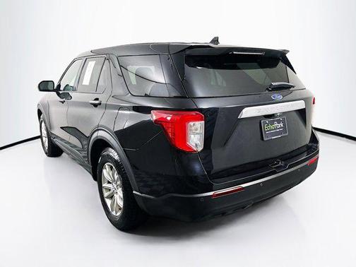 2020 Ford Explorer Base