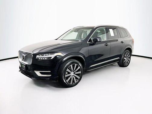 2025 Volvo XC90 Plus