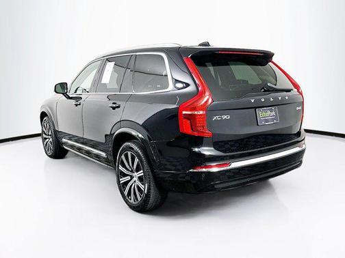2025 Volvo XC90 Plus