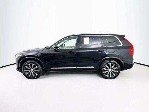 2025 Volvo XC90 Plus
