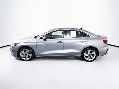 2024 Audi A3 Premium