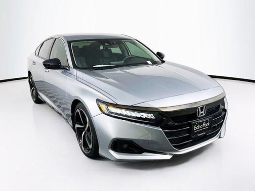 2022 Honda Accord Sport SE 1.5T