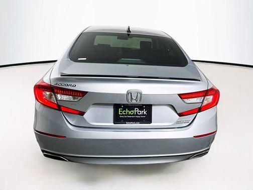 2022 Honda Accord Sport SE 1.5T